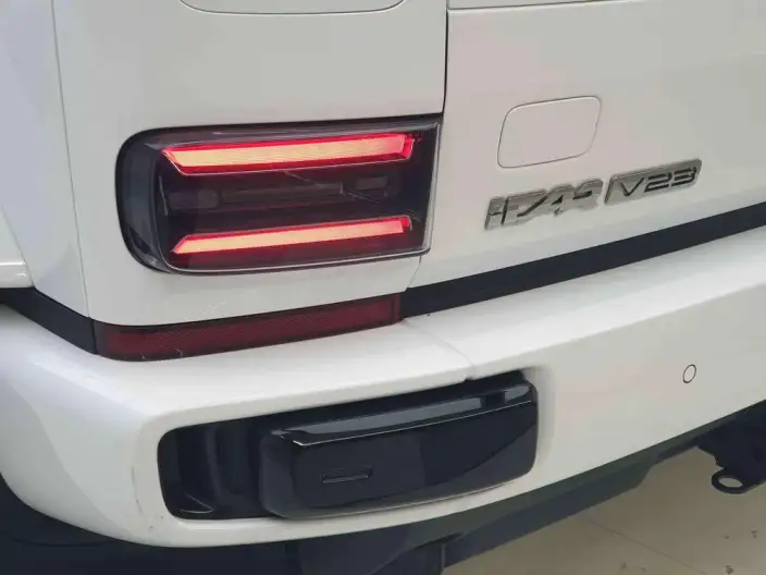iCAR Super V23 2025 Model 401 2WD Advanced version – фото 9