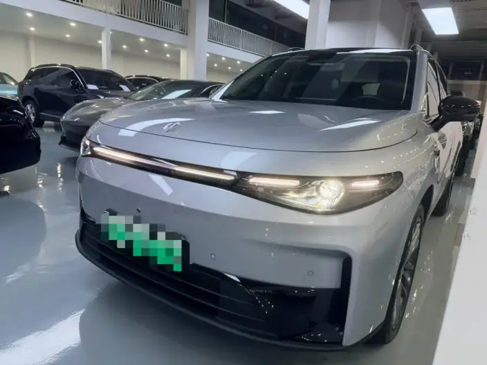 Leapmotor C16 2024 Model EV Edition 520 Exclusive Edition