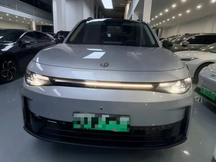 Leapmotor C16 2024 Model EV Edition 520 Exclusive Edition