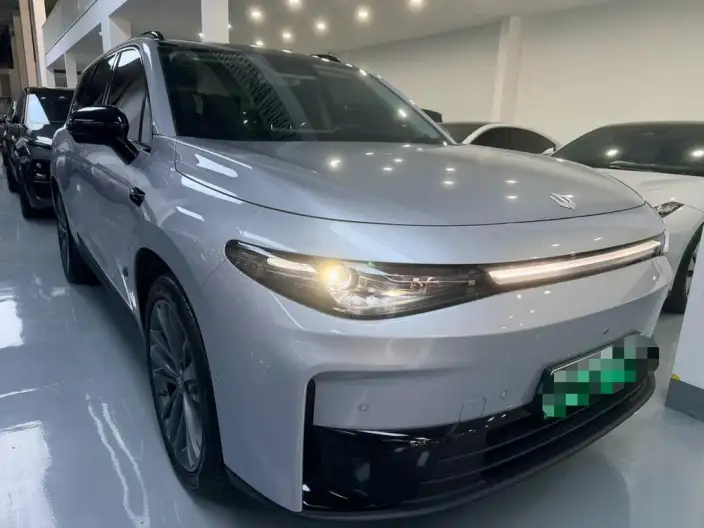 Leapmotor C16 2024 Model EV Edition 520 Exclusive Edition