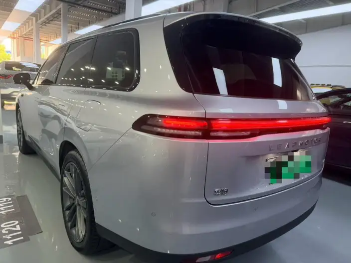 Leapmotor C16 2024 Model EV Edition 520 Exclusive Edition
