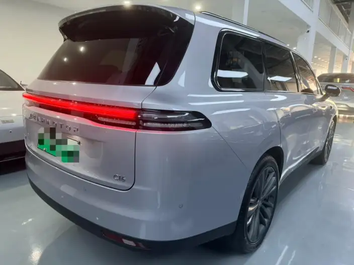 Leapmotor C16 2024 Model EV Edition 520 Exclusive Edition – фото 6