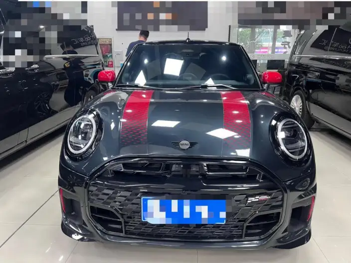 MINI JCW 2025 Model JOHN COOPER WORKS CABRIO – фото 2