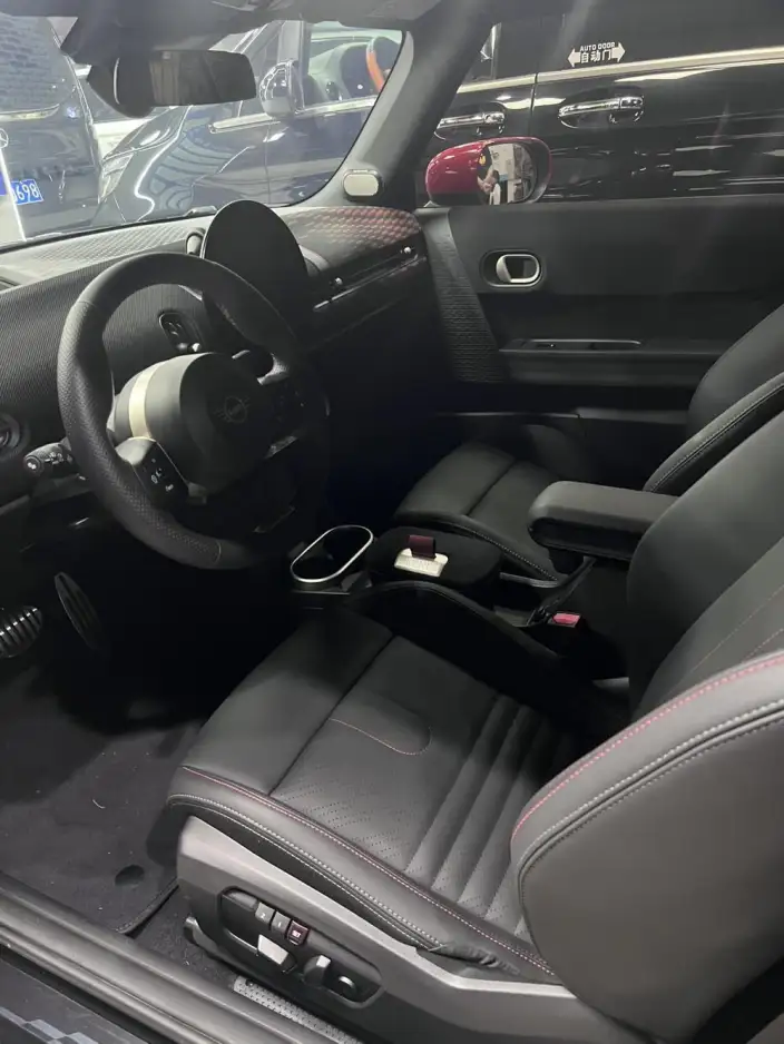 MINI JCW 2025 Model JOHN COOPER WORKS CABRIO – фото 8