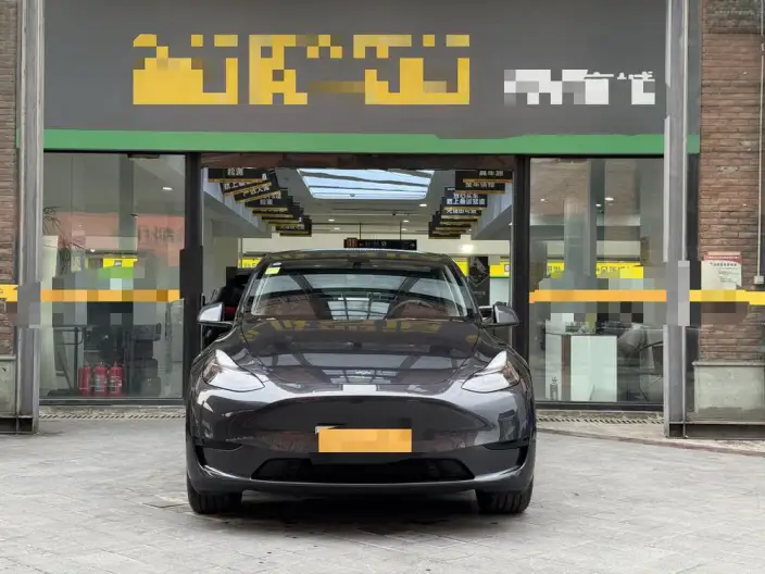 Model Y 2024 Model Rear-wheel drive version – фото 2