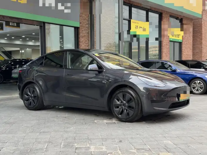 Model Y 2024 Model Rear-wheel drive version – фото 3