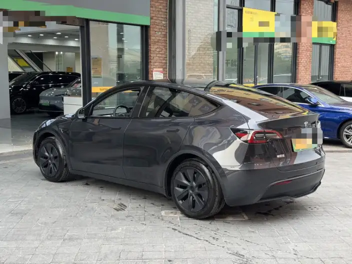 Model Y 2024 Model Rear-wheel drive version – фото 4