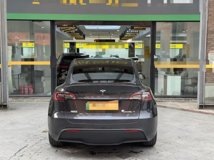 Model Y 2024 Model Rear-wheel drive version – фото 5