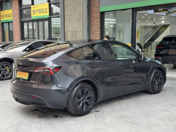 Model Y 2024 Model Rear-wheel drive version – фото 6