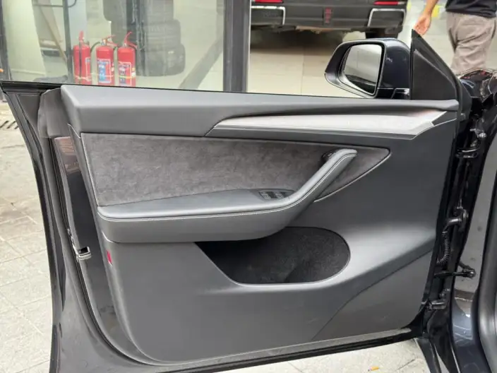 Model Y 2024 Model Rear-wheel drive version – фото 8
