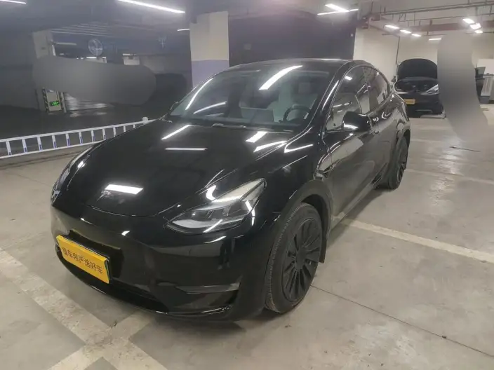 Model Y 2022 Model Facelift Long Battery Life Pro All-wheel drive version