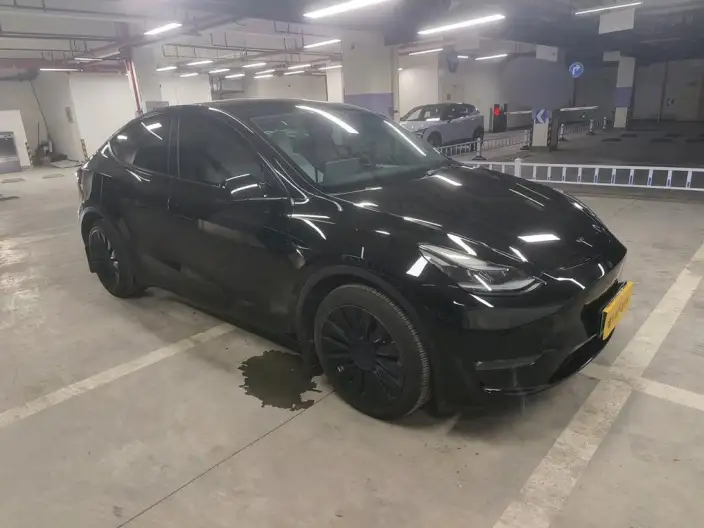Model Y 2022 Model Facelift Long Battery Life Pro All-wheel drive version