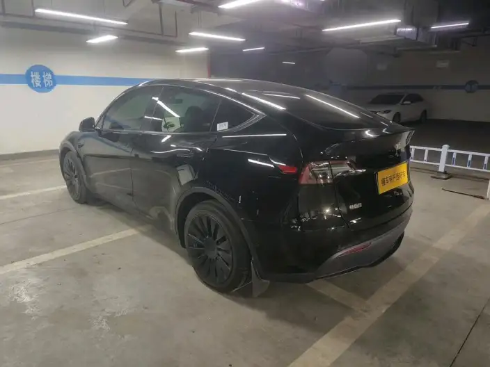 Model Y 2022 Model Facelift Long Battery Life Pro All-wheel drive version