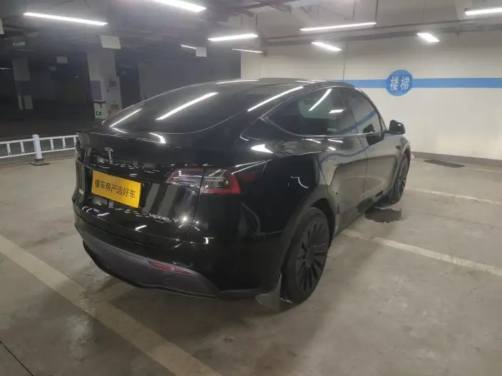 Model Y 2022 Model Facelift Long Battery Life Pro All-wheel drive version