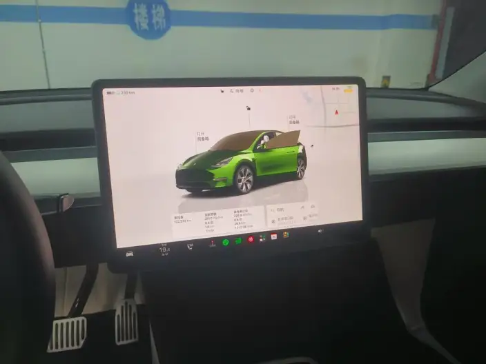 Model Y 2022 Model Facelift Long Battery Life Pro All-wheel drive version – фото 6