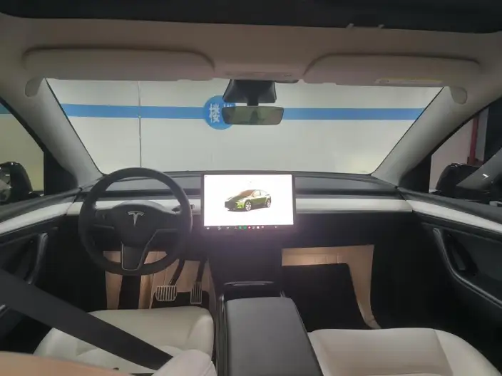 Model Y 2022 Model Facelift Long Battery Life Pro All-wheel drive version – фото 7