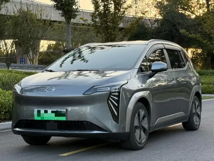 AION Y 2023 Model Plus 610 Lexiang Edition Ternary lithium – фото 1
