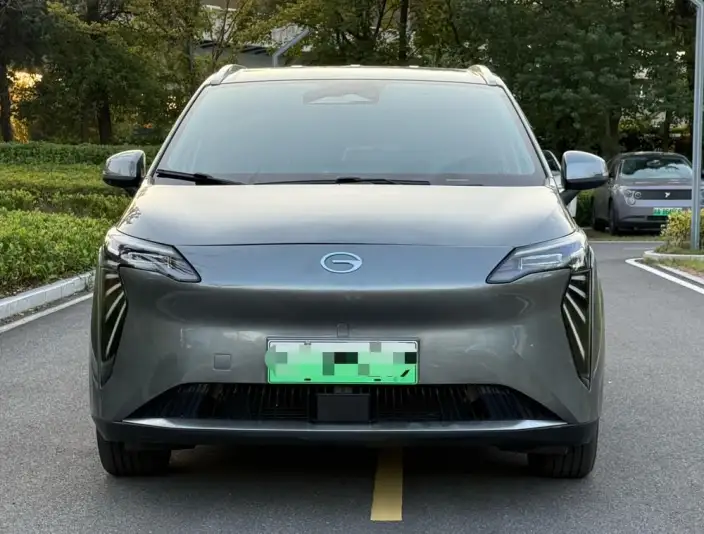 AION Y 2023 Model Plus 610 Lexiang Edition Ternary lithium – фото 2