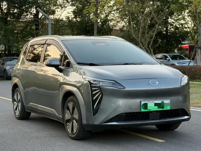 AION Y 2023 Model Plus 610 Lexiang Edition Ternary lithium – фото 3