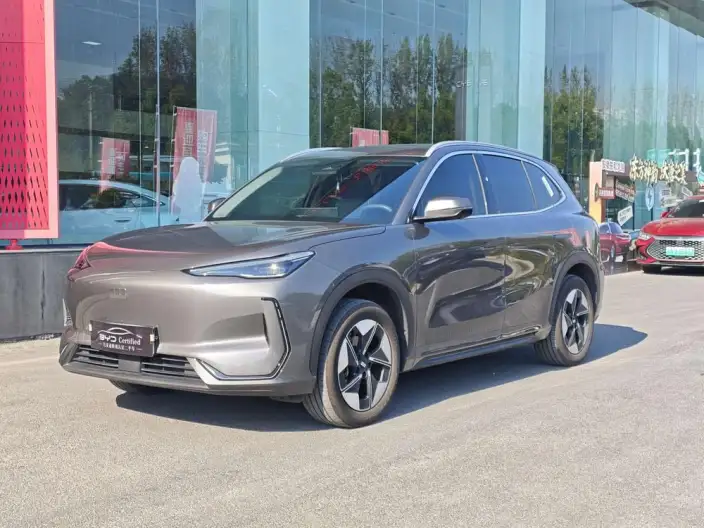 Geely Galaxy E5 2026 Model 610km Tiggo + Edition