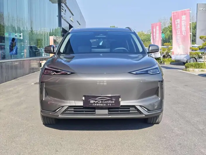 Geely Galaxy E5 2026 Model 610km Tiggo + Edition