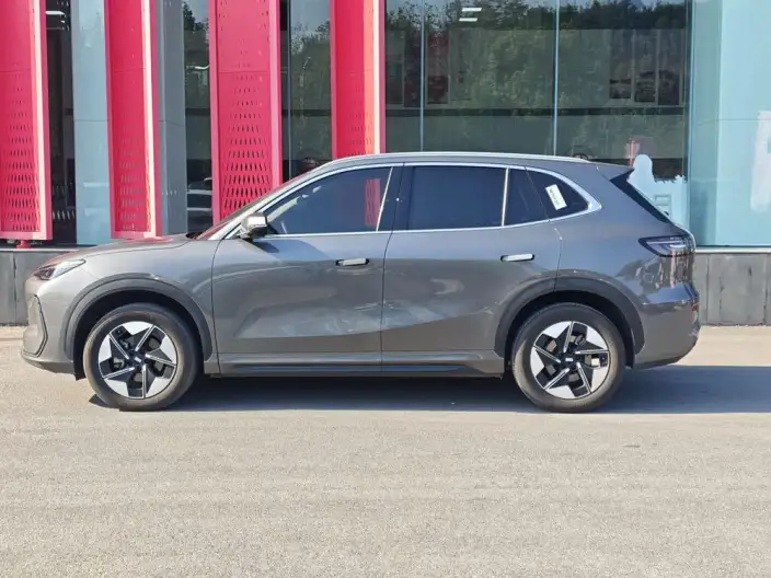 Geely Galaxy E5 2026 Model 610km Tiggo + Edition