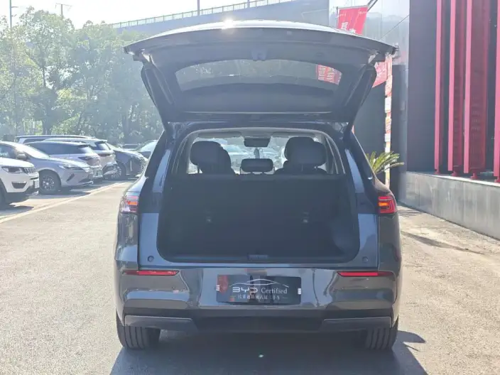 Geely Galaxy E5 2026 Model 610km Tiggo + Edition – фото 7
