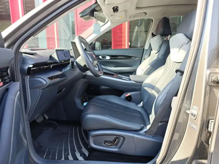 Geely Galaxy E5 2026 Model 610km Tiggo + Edition – фото 10