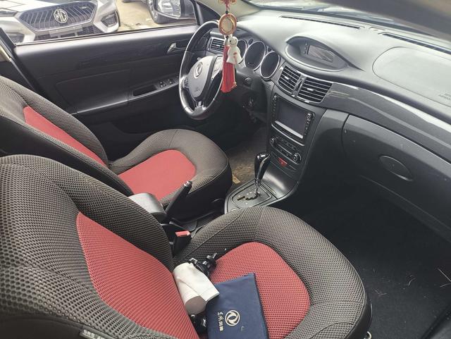 Dong f eng Aeolus H30 2014 модификация CROSS 1.5L автоматическое Zun Yi тип – фото 9
