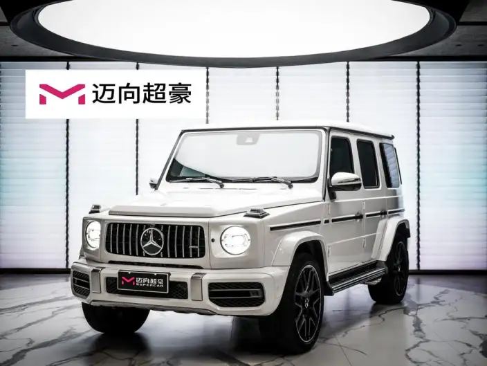 Mercedes-Benz G-Class 2022 Model G 350 – фото 1