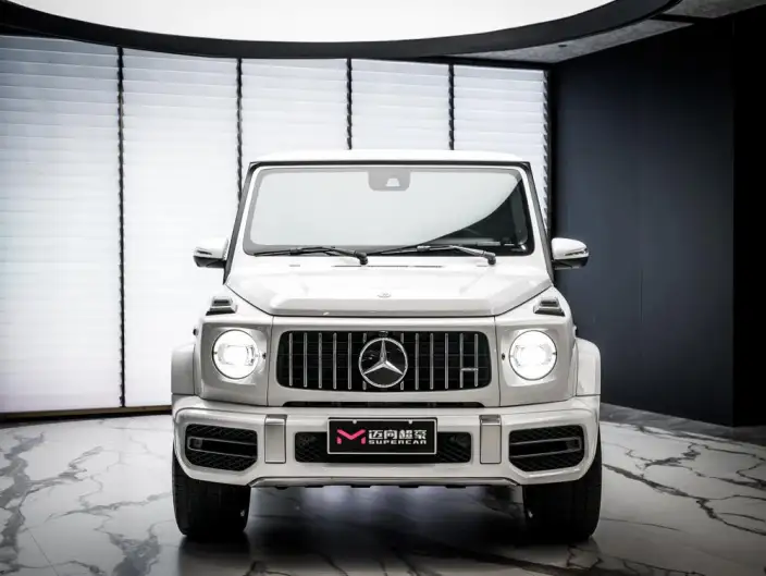 Mercedes-Benz G-Class 2022 Model G 350 – фото 2