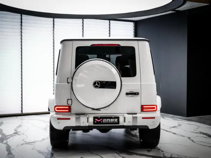 Mercedes-Benz G-Class 2022 Model G 350 – фото 3