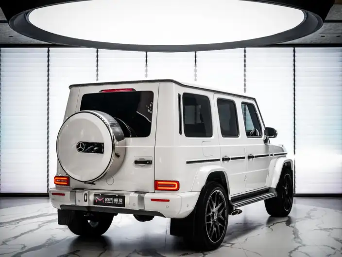 Mercedes-Benz G-Class 2022 Model G 350 – фото 4