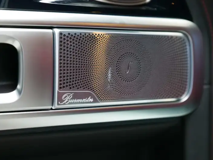 Mercedes-Benz G-Class 2022 Model G 350 – фото 7