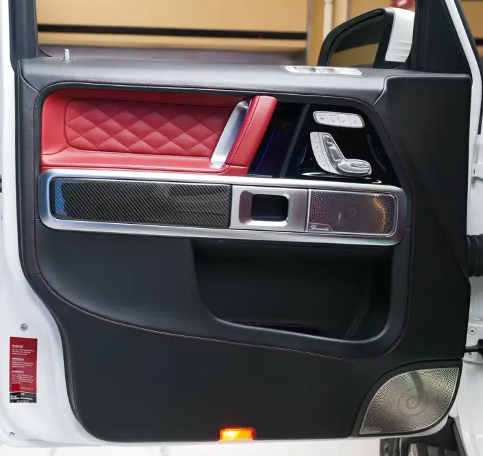 Mercedes-Benz G-Class 2022 Model G 350 – фото 8