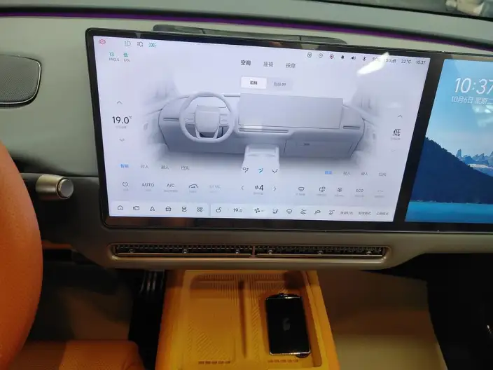 Li Auto i6 2025 Model 2WD Standard Edition – фото 6