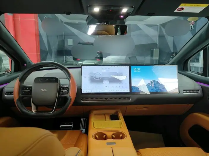 Li Auto i6 2025 Model 2WD Standard Edition – фото 7