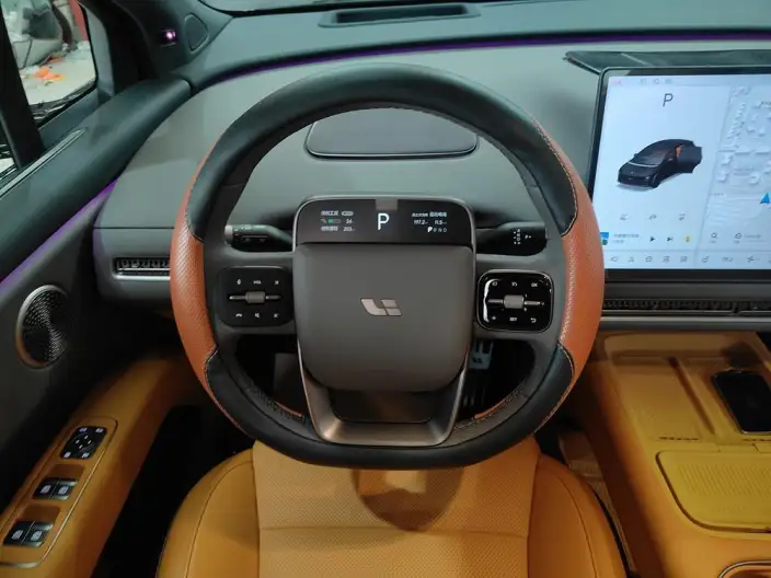 Li Auto i6 2025 Model 2WD Standard Edition – фото 8