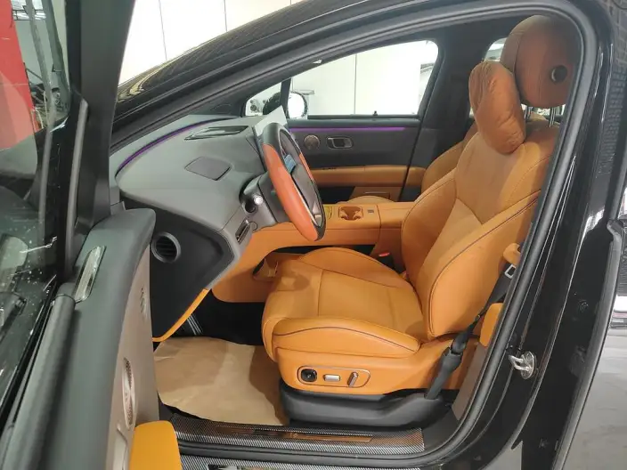 Li Auto i6 2025 Model 2WD Standard Edition – фото 10