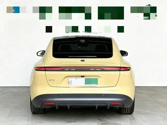 NIO ET5 2022 Model 75kWh – фото 5