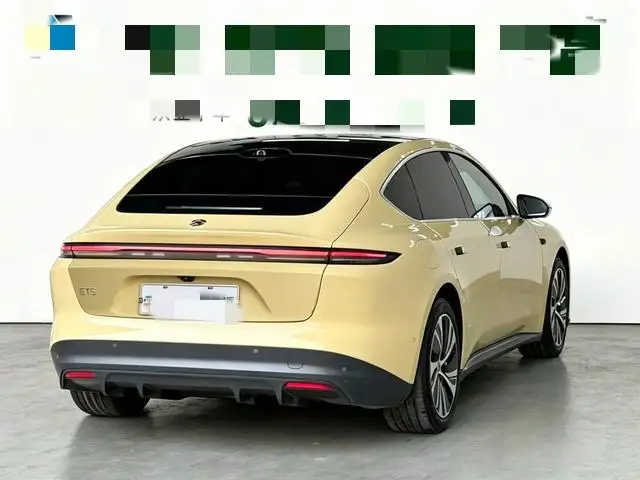 NIO ET5 2022 Model 75kWh – фото 6