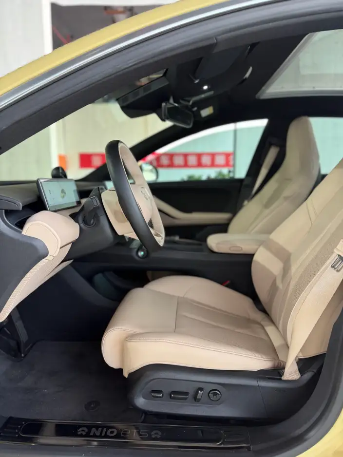 NIO ET5 2022 Model 75kWh – фото 10