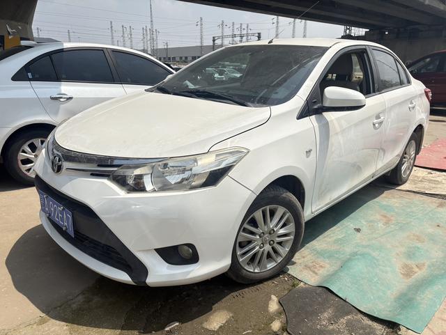 Toyota Vios 2014 модификация 1.5L автоматическое Zhishang Edition – фото 1