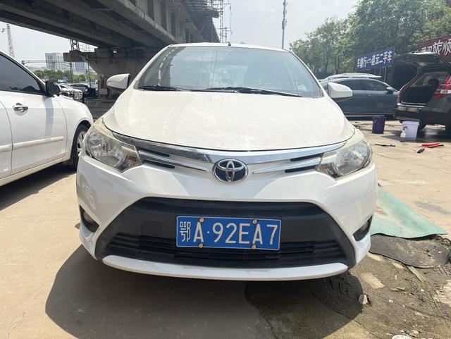 Toyota Vios 2014 модификация 1.5L автоматическое Zhishang Edition – фото 2
