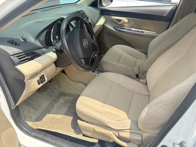 Toyota Vios 2014 модификация 1.5L автоматическое Zhishang Edition – фото 4
