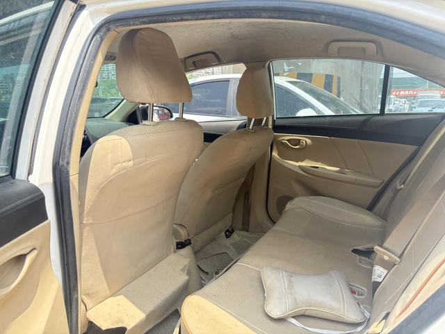 Toyota Vios 2014 модификация 1.5L автоматическое Zhishang Edition – фото 5