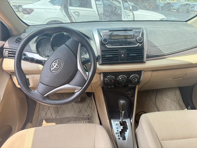 Toyota Vios 2014 модификация 1.5L автоматическое Zhishang Edition – фото 6