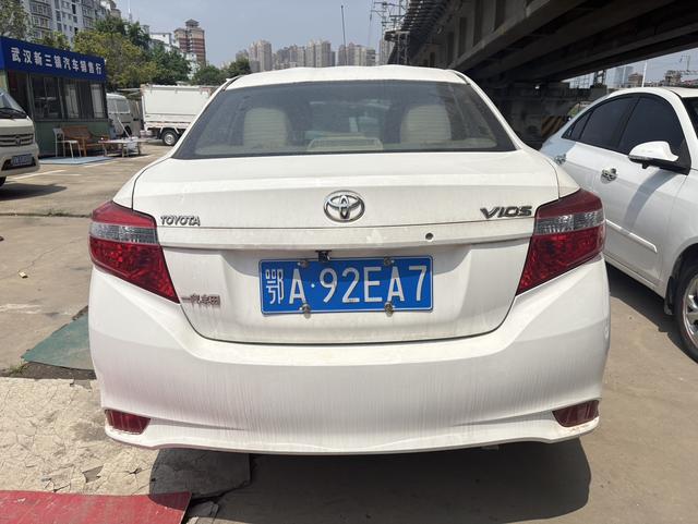 Toyota Vios 2014 модификация 1.5L автоматическое Zhishang Edition – фото 8