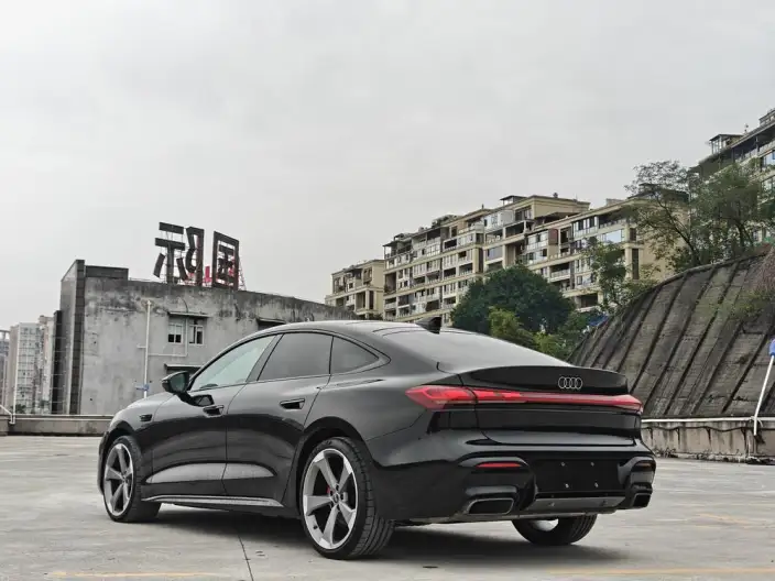Audi A5 L Sportback 2026 Model 2.0TFSI 150kW Smart Edition Model – фото 5