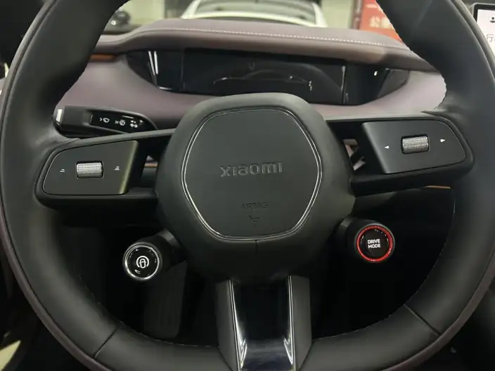 Xiaomi SU7 2026 Model Rear Drive Pro Edition – фото 5